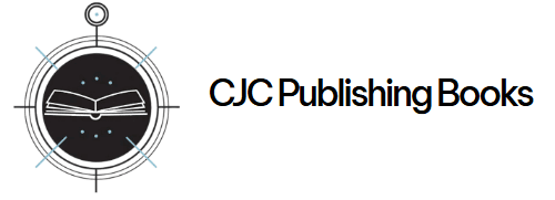 Logo of CJC Publishing with minimalist design.