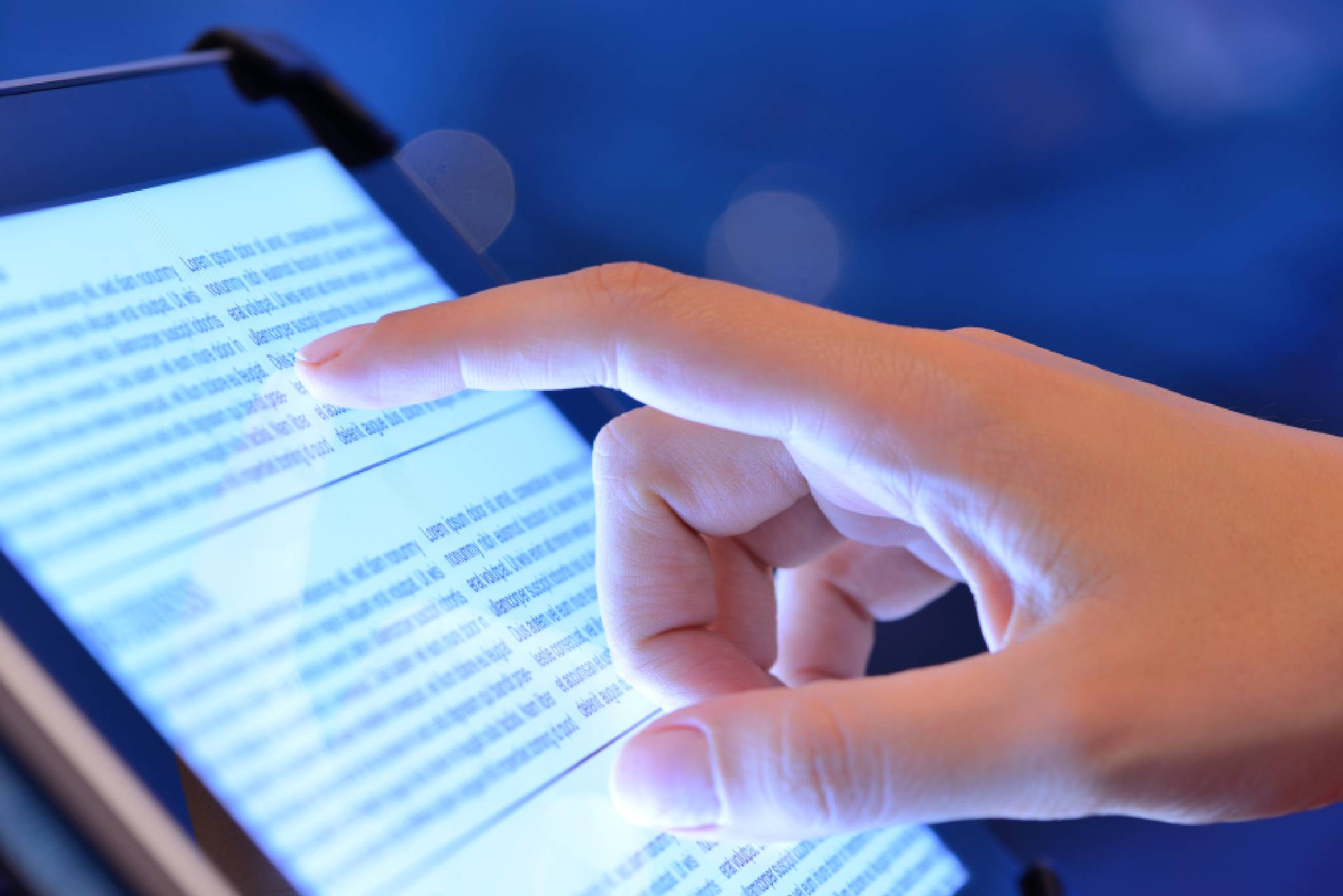 Editing & Formatting