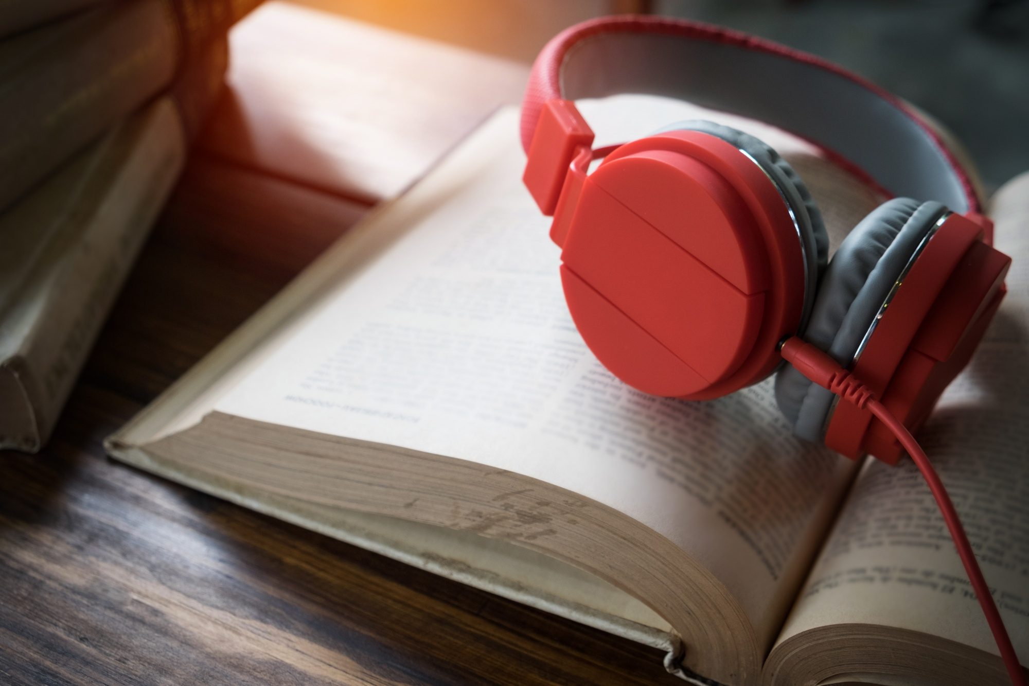 Audio & E-Book Service & Sales